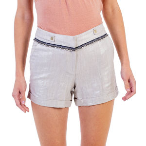 Network Shorts Women size 26 Silver